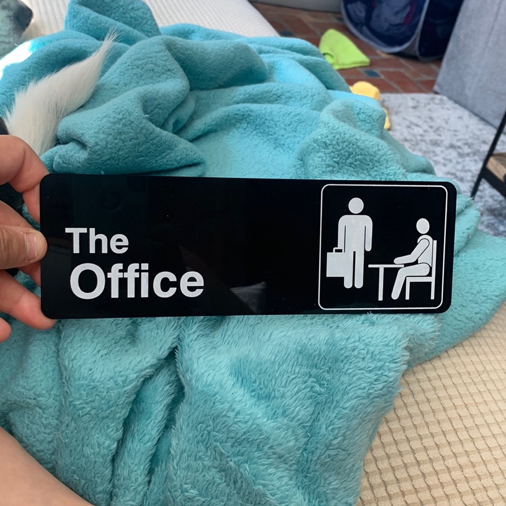 “The Office” Sign